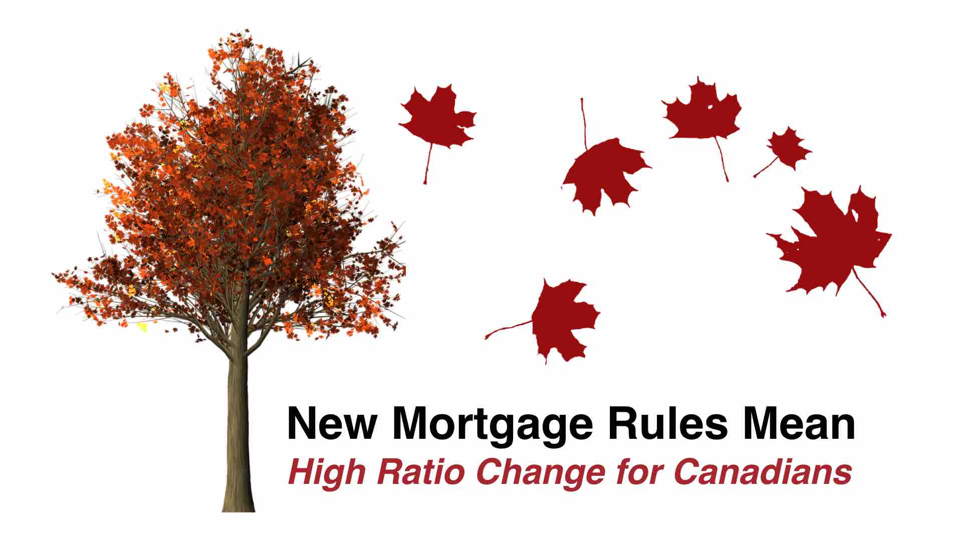 New Rules High Ratio Change